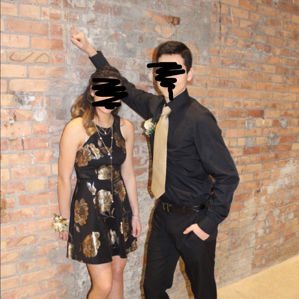 Party dress or homecoming dress